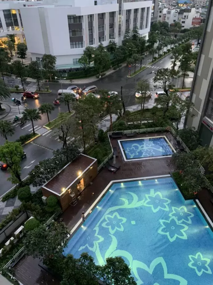 2 bedrooms Apartment in Ho Chi Minh, Vietnam No. 8329