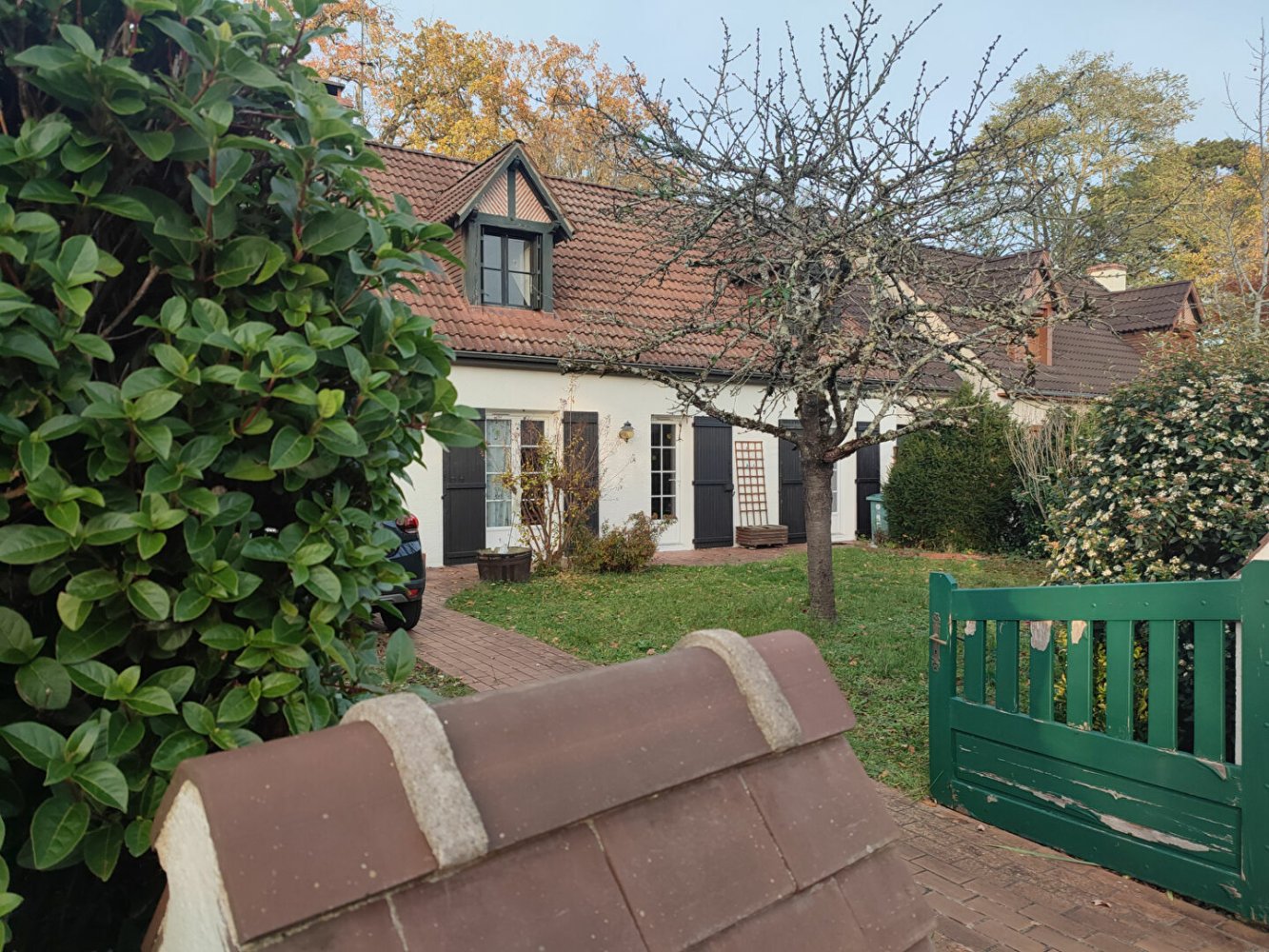 4 غرف نوم منزل في Saint-Jean-de-Braye, France رقم 88468