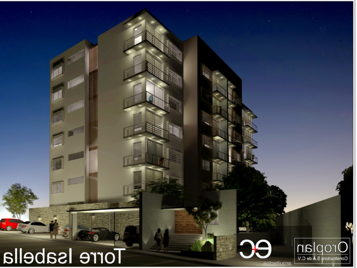 2 bedrooms Apartment in Jalisco, Mexico No. 167008