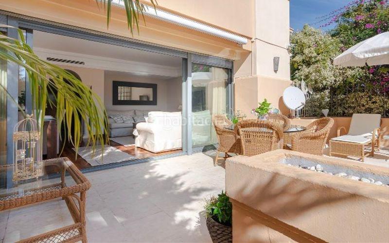 Duplex T2 em Marbella, Spain N.º 46297