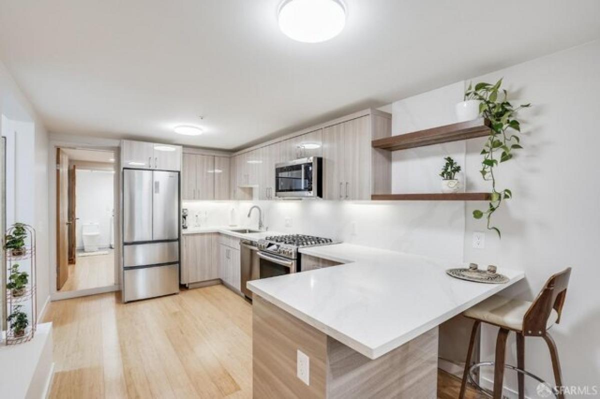 4 chambres Maison à San Francisco, USA No. 233026