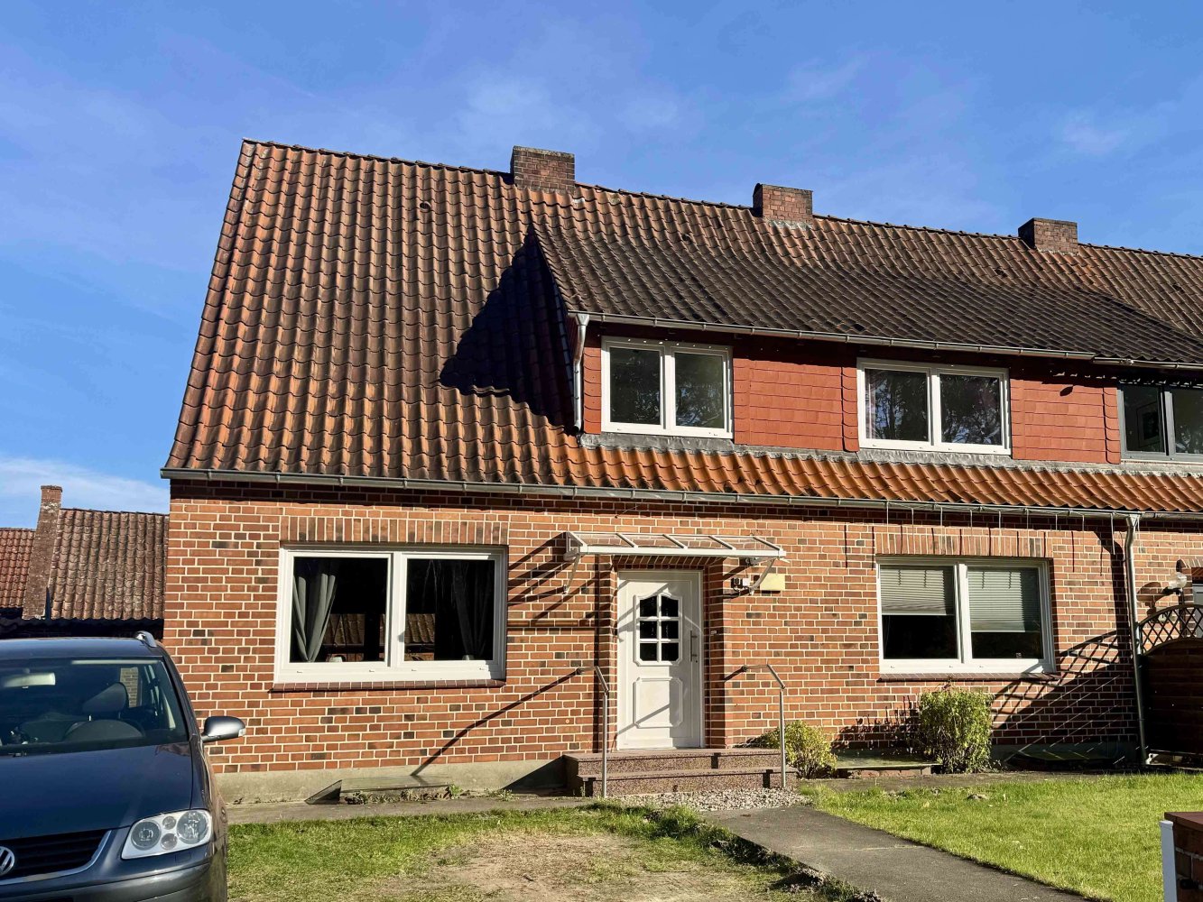 6 rooms Townhouse in Luneburg, Germany No. 193116