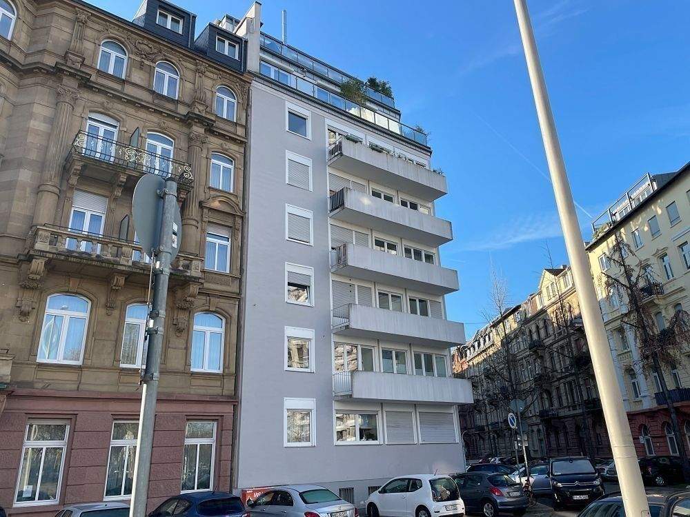 2-salle Appartement à Mannheim, Germany No. 261051
