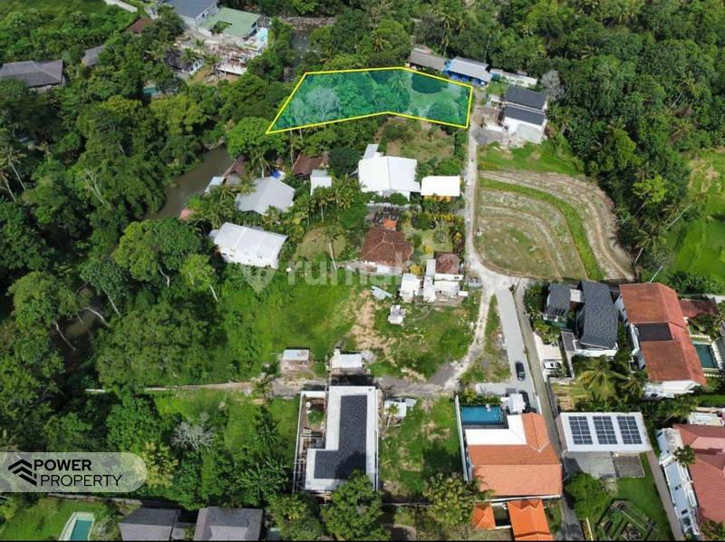 Terrain à Tabanan, Indonesia 1750m² No. 4240