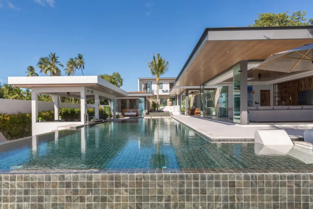 Vivenda T7 em Ko Samui, Thailand N.º 79389