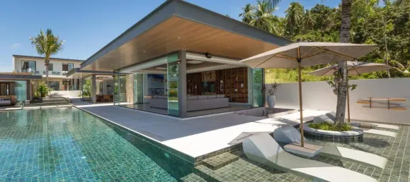 Vivenda T7 em Ko Samui, Thailand N.º 79389 4