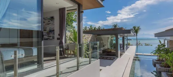 Vivenda T7 em Ko Samui, Thailand N.º 79389 3