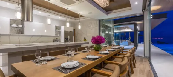 Vivenda T7 em Ko Samui, Thailand N.º 79389 13