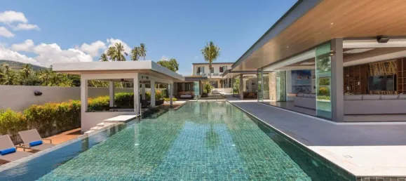 Vivenda T7 em Ko Samui, Thailand N.º 79389 5