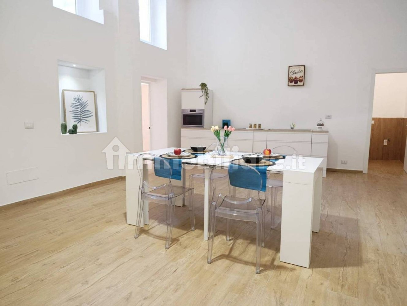 1 غرف نوم شقة في Trani, Italy رقم 35424