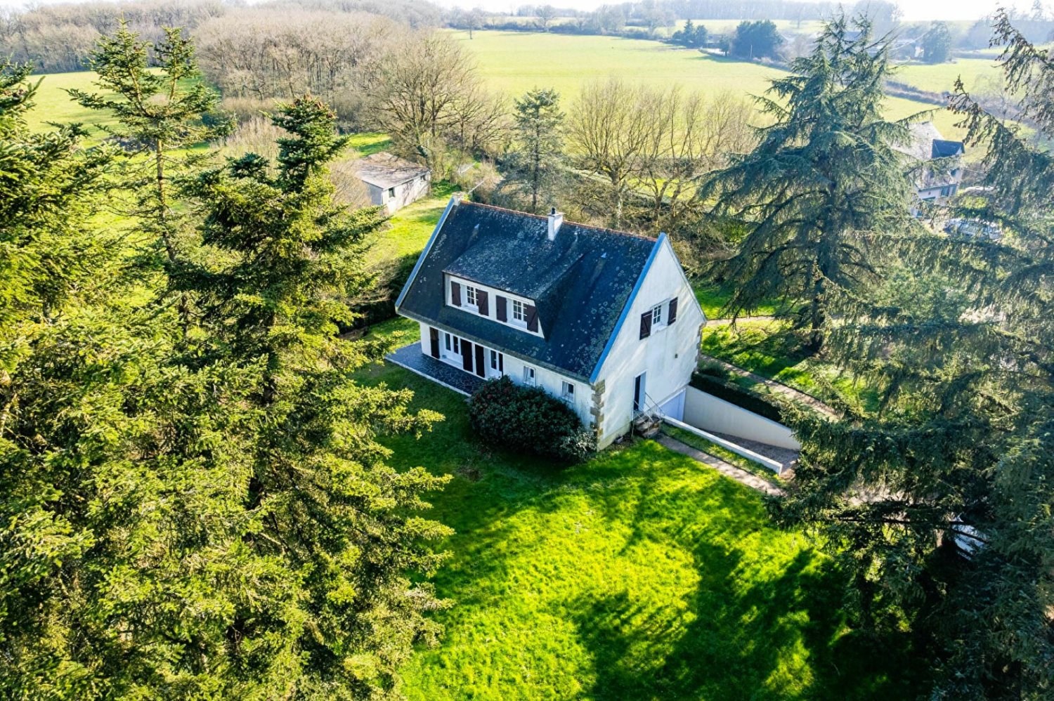 5 bedrooms House in Riaille, France No. 357874