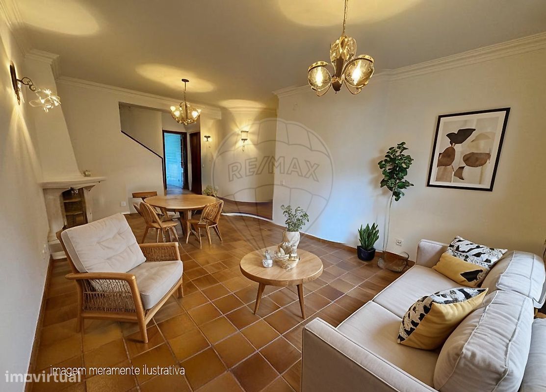 Дом с 3 спальнями в Калдаш да Раинья, Португалия № 20128