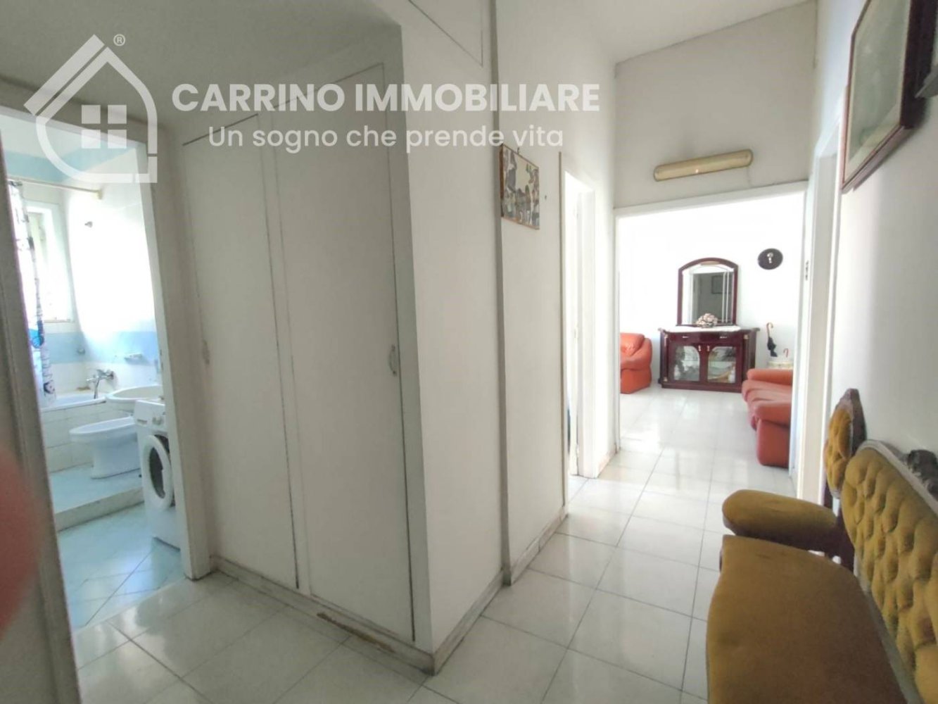 2 Schlafzimmer Wohnung in Portici, Italy, Nr. 31581