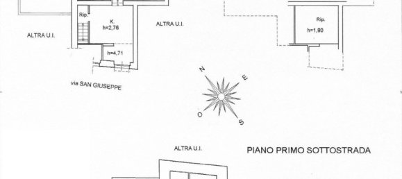 3غرفة شقة في Foggia, Italy رقم 75787 36