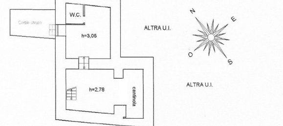 3غرفة شقة في Foggia, Italy رقم 75787 38