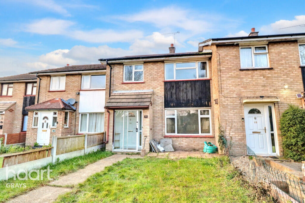 3 غرف نوم منزل في Grays, United Kingdom رقم 4982