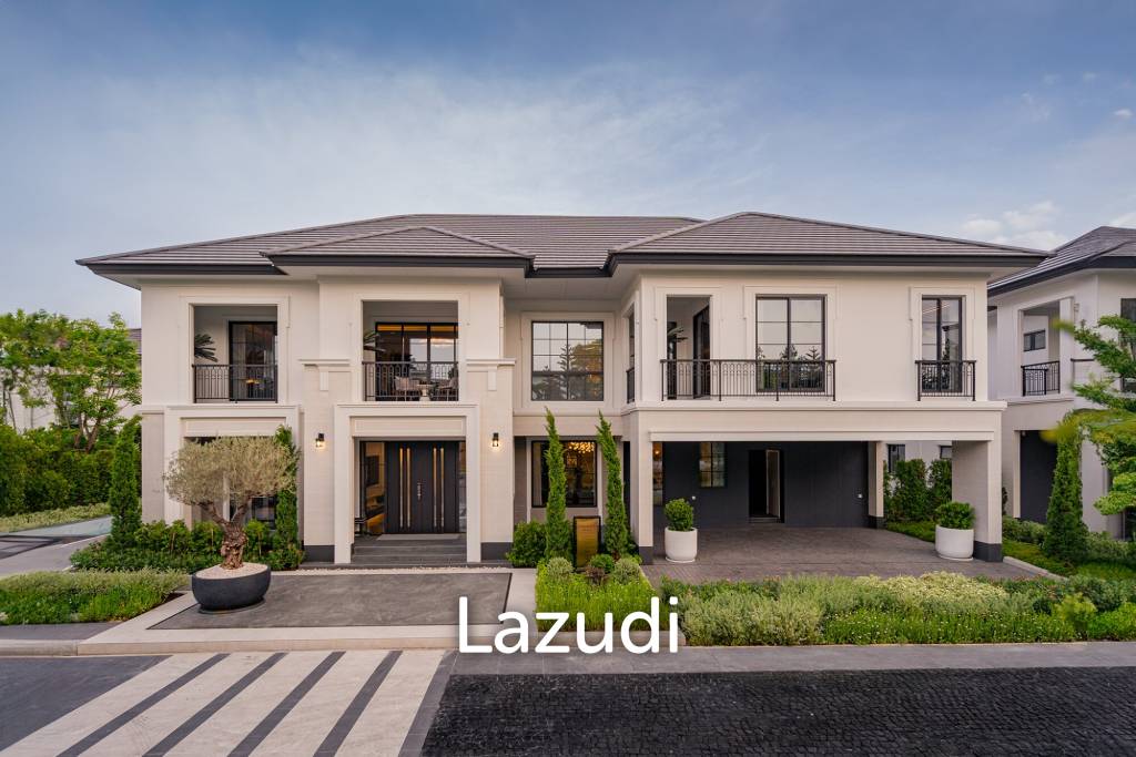 Café/restaurante de 4 dormitorios en Bangkok, Thailand No. 21785