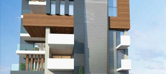 2 Schlafzimmer Wohnung in Limassol, Cyprus, Nr. 24853 7