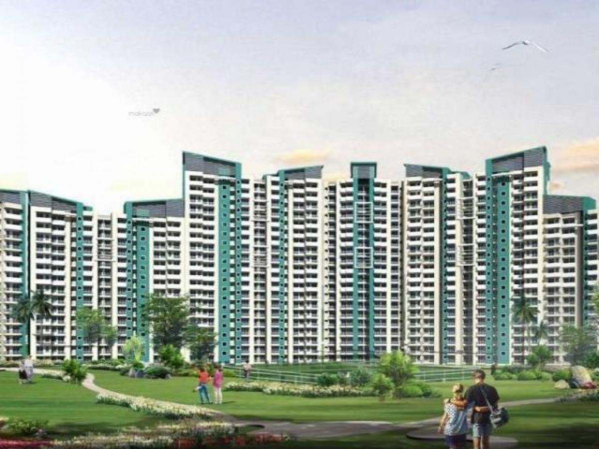 2 bedrooms House in Noida, India No. 65164