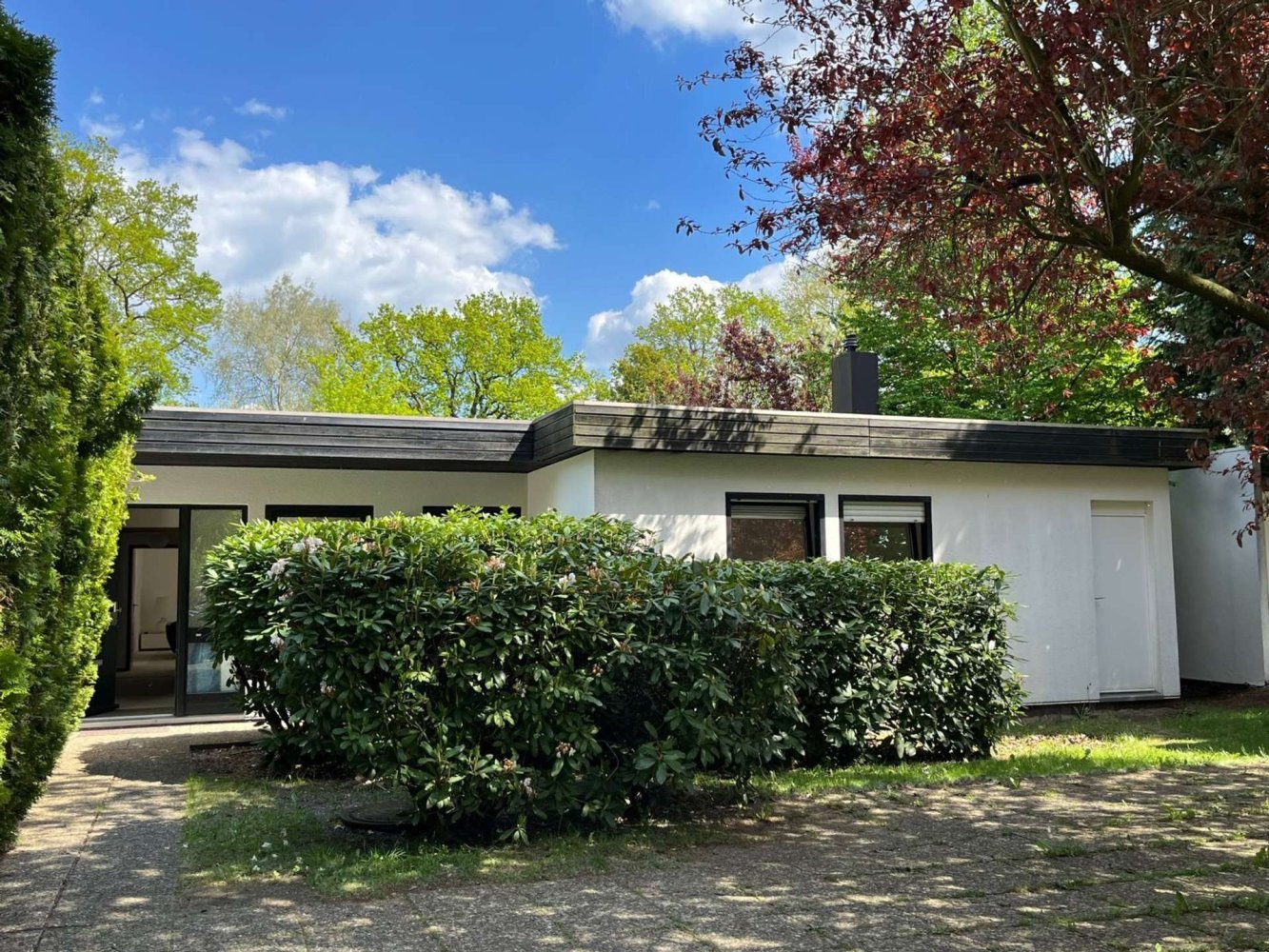 3 bedrooms Bungalow in Wandsbek, Germany No. 247446