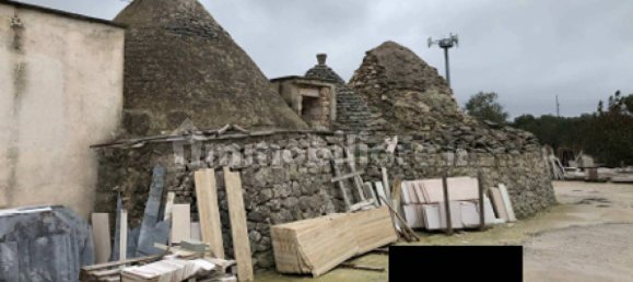 1-Zimmer Gewerbliche Immobilie in Ceglie Messapica, Italy, Nr. 307511 15