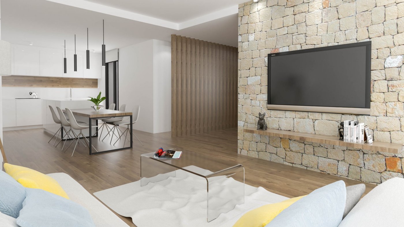 3 bedrooms Townhouse in Dolores, Spain No. 9230