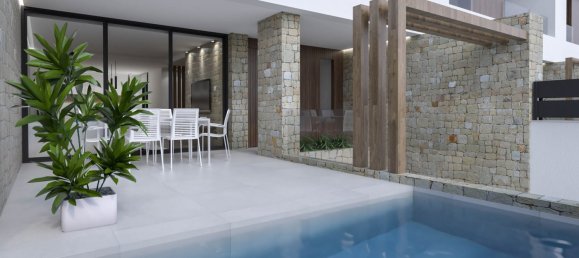 3 bedrooms Townhouse in Dolores, Spain No. 9230 12