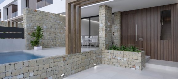 3 bedrooms Townhouse in Dolores, Spain No. 9230 22