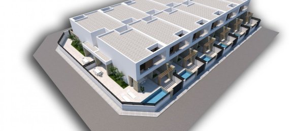 3 bedrooms Townhouse in Dolores, Spain No. 9230 3