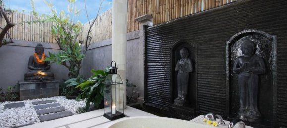 4 dormitorios villa en alquiler en Seminyak, Badung, Bali, Indonesia № 3087 15