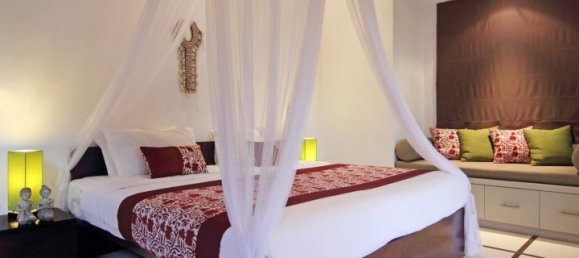 4 dormitorios villa en alquiler en Seminyak, Badung, Bali, Indonesia № 3087 17