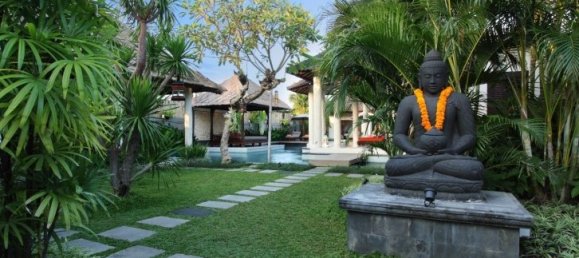 4 dormitorios villa en alquiler en Seminyak, Badung, Bali, Indonesia № 3087 2