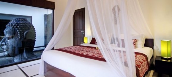 4 dormitorios villa en alquiler en Seminyak, Badung, Bali, Indonesia № 3087 20