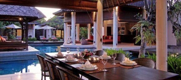 4 dormitorios villa en alquiler en Seminyak, Badung, Bali, Indonesia № 3087 3