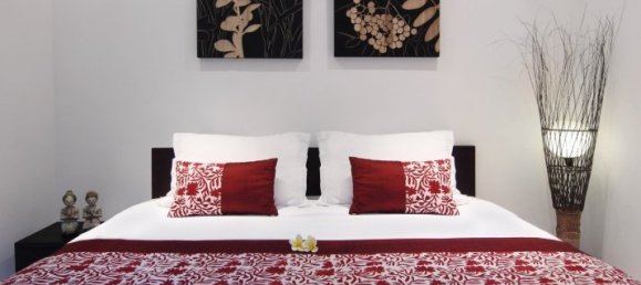 4 dormitorios villa en alquiler en Seminyak, Badung, Bali, Indonesia № 3087 14