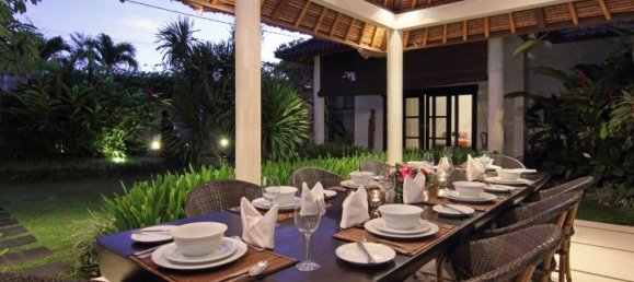 4 dormitorios villa en alquiler en Seminyak, Badung, Bali, Indonesia № 3087 9