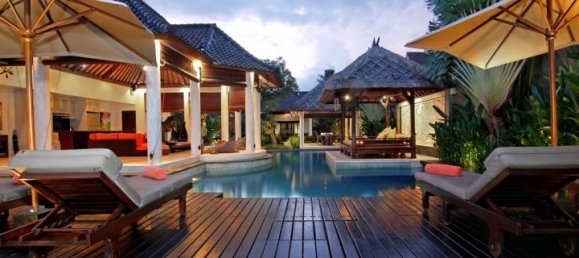 4 dormitorios villa en alquiler en Seminyak, Badung, Bali, Indonesia № 3087 8
