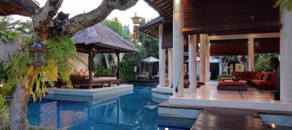 4 dormitorios villa en alquiler en Seminyak, Badung, Bali, Indonesia № 3087 6