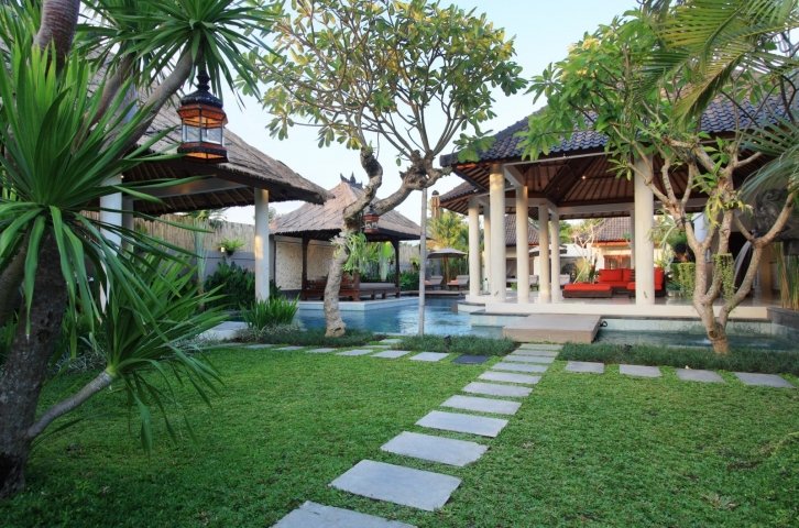 4 dormitorios villa en alquiler en Seminyak, Badung, Bali, Indonesia № 3087