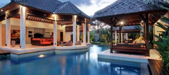 4 dormitorios villa en alquiler en Seminyak, Badung, Bali, Indonesia № 3087 10