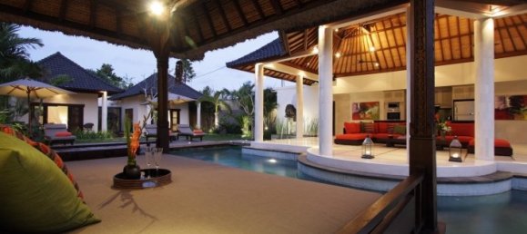 4 dormitorios villa en alquiler en Seminyak, Badung, Bali, Indonesia № 3087 4