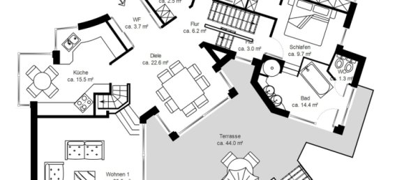 Villa T4 em Stormarn, Germany N.º 35238 26