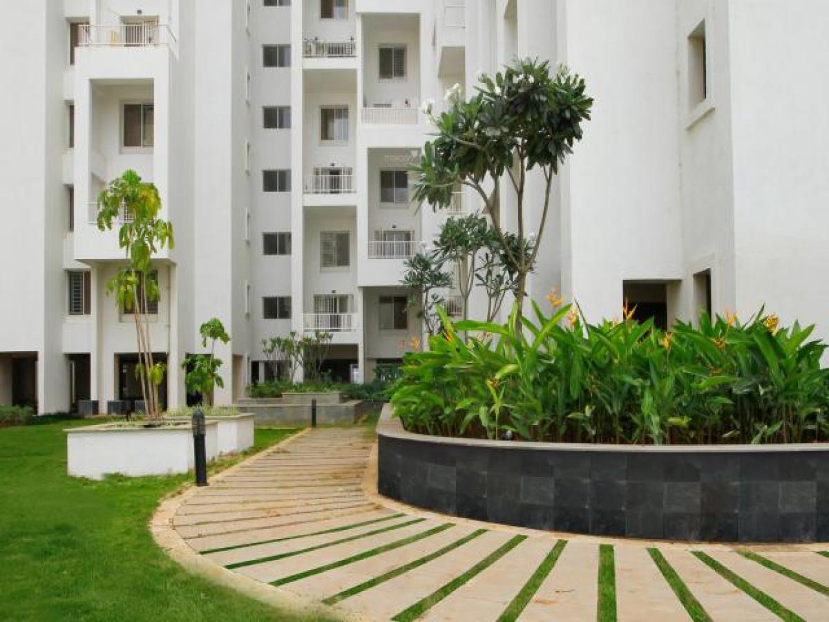 2 Schlafzimmer Haus in Pune, India, Nr. 49100