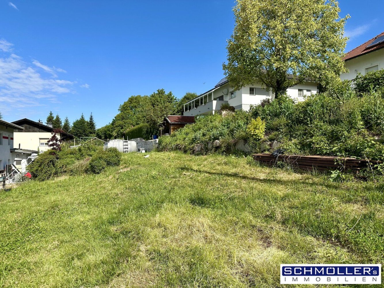 Grundstück in Schlüßlberg, Austria 170m², Nr. 205195