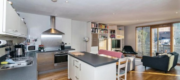 2 Schlafzimmer Wohnung in London, United Kingdom, Nr. 10562 2