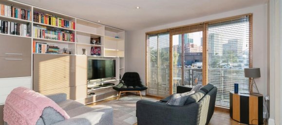 2 Schlafzimmer Wohnung in London, United Kingdom, Nr. 10562 10