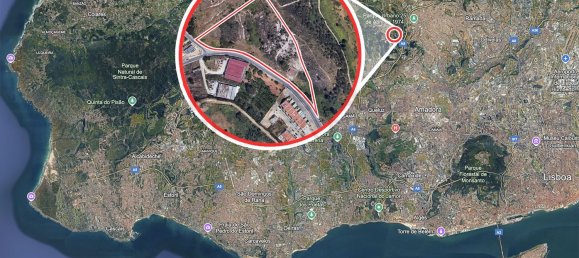 19904m² Land in Sintra, Portugal No. 116958 9