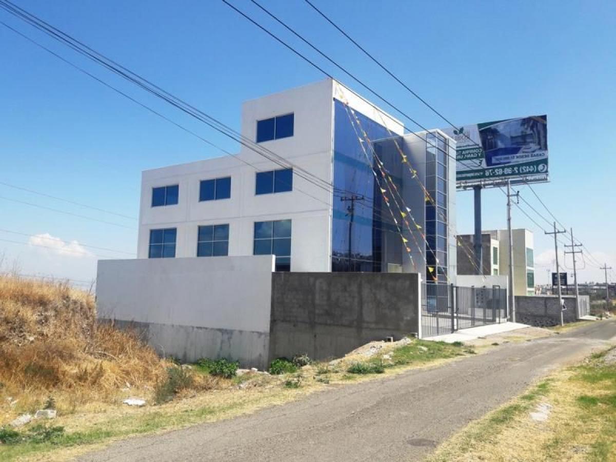 Bâtiment à Queretaro, Mexico No. 201207