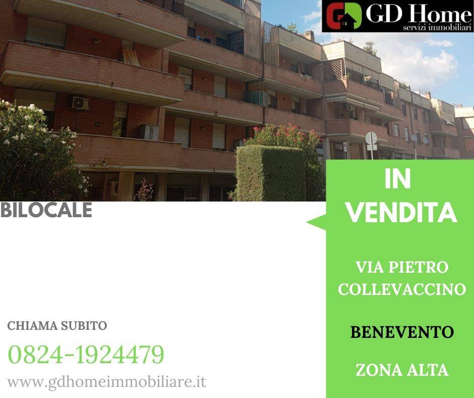 1 bedroom Apartment in Benevento, Italy No. 345715