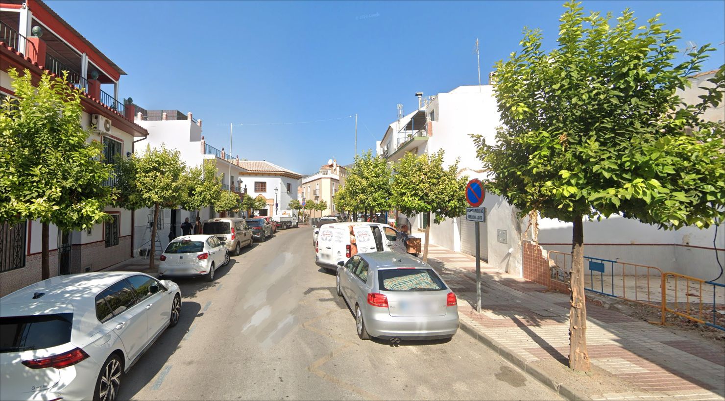 3 غرف نوم تاون هاوس في Benalmadena, Spain رقم 166859